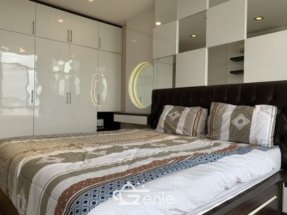 for rent at ideo Blucove Sukhumvit 2 Bedroom 1 Bathroom 25,000/month Fully furnished