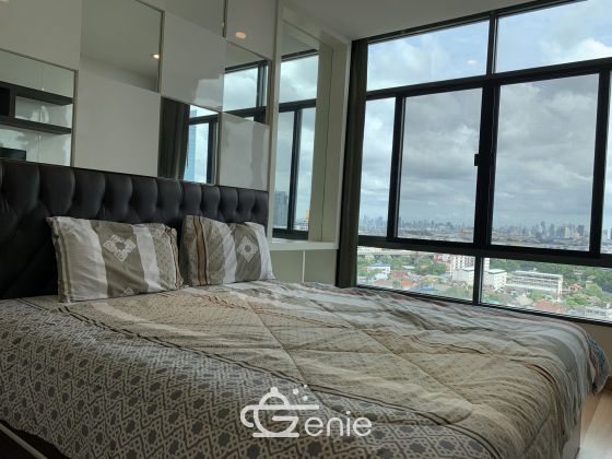 for rent at ideo Blucove Sukhumvit 2 Bedroom 1 Bathroom 25,000/month Fully furnished