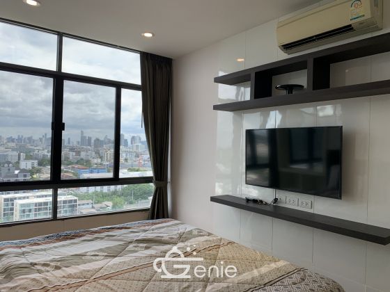 for rent at ideo Blucove Sukhumvit 2 Bedroom 1 Bathroom 25,000/month Fully furnished
