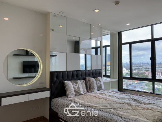 for rent at ideo Blucove Sukhumvit 2 Bedroom 1 Bathroom 25,000/month Fully furnished