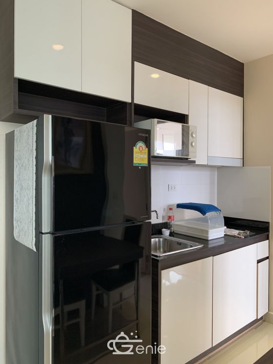 for rent at ideo Blucove Sukhumvit 2 Bedroom 1 Bathroom 25,000/month Fully furnished