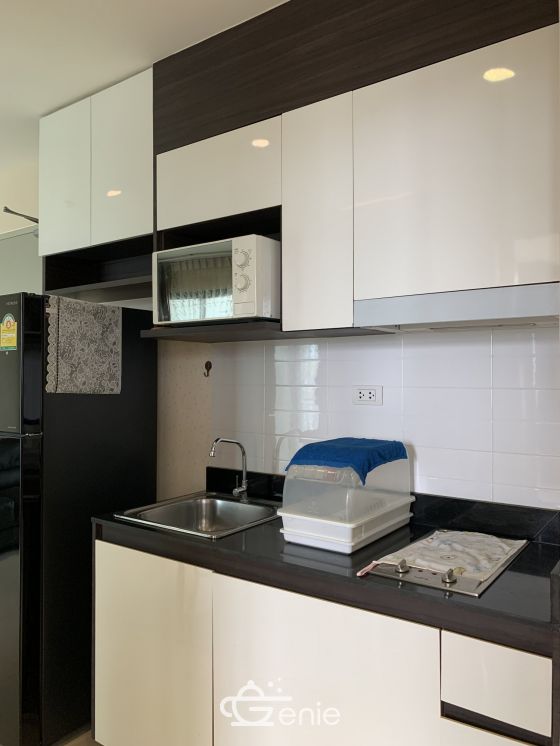 for rent at ideo Blucove Sukhumvit 2 Bedroom 1 Bathroom 25,000/month Fully furnished