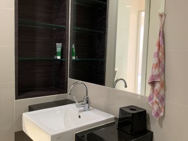 ห้เช่า Ideo Blucove Sukhumvit 2 ห้องนอน 50 ตรม ใกล้ BTS อุดมสุข เพียง 25,000บาท/เดือน เฟอร์นิเจอร์ครบพร้อมเข้าอยู่