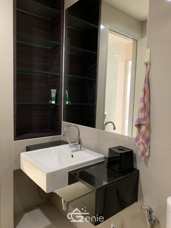 for rent at ideo Blucove Sukhumvit 2 Bedroom 1 Bathroom 25,000/month Fully furnished