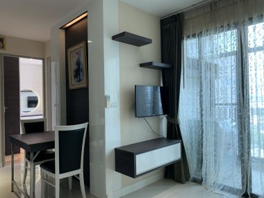 ห้เช่า Ideo Blucove Sukhumvit 2 ห้องนอน 50 ตรม ใกล้ BTS อุดมสุข เพียง 25,000บาท/เดือน เฟอร์นิเจอร์ครบพร้อมเข้าอยู่