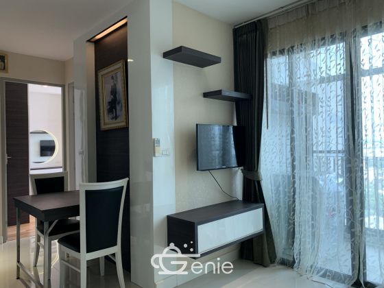 for rent at ideo Blucove Sukhumvit 2 Bedroom 1 Bathroom 25,000/month Fully furnished