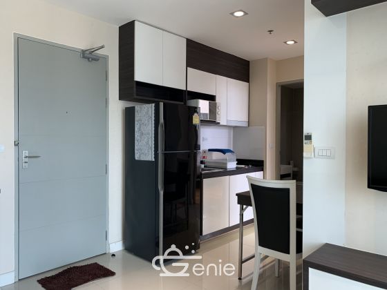 for rent at ideo Blucove Sukhumvit 2 Bedroom 1 Bathroom 25,000/month Fully furnished