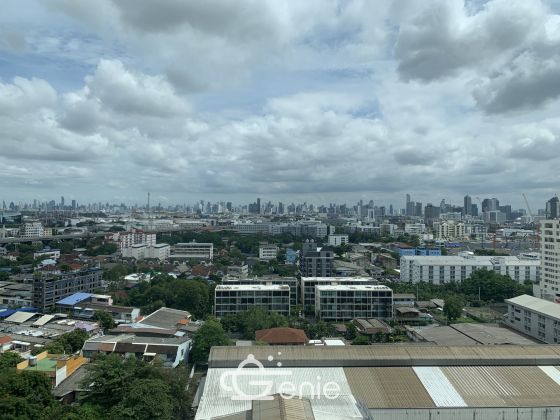 for rent at ideo Blucove Sukhumvit 2 Bedroom 1 Bathroom 25,000/month Fully furnished