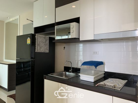 for rent at ideo Blucove Sukhumvit 2 Bedroom 1 Bathroom 25,000/month Fully furnished