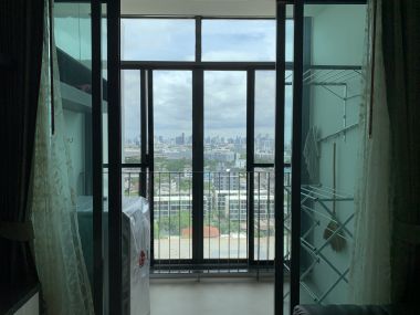 ห้เช่า Ideo Blucove Sukhumvit 2 ห้องนอน 50 ตรม ใกล้ BTS อุดมสุข เพียง 25,000บาท/เดือน เฟอร์นิเจอร์ครบพร้อมเข้าอยู่