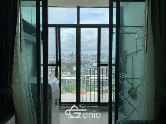 for rent at ideo Blucove Sukhumvit 2 Bedroom 1 Bathroom 25,000/month Fully furnished