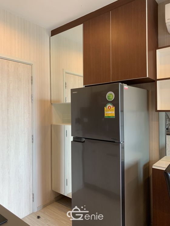 For rent at IDEO MOBI SUKHUMVIT EASTGATE 2 Bedroom 2 Bathroom 25,000THB/month Fully furnished