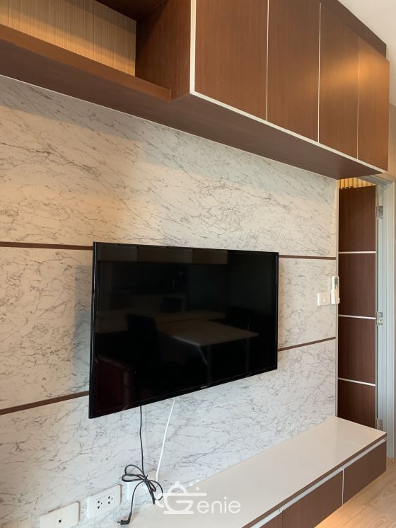 For rent at IDEO MOBI SUKHUMVIT EASTGATE 2 Bedroom 2 Bathroom 25,000THB/month Fully furnished