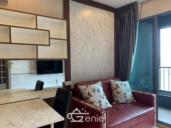 For rent at IDEO MOBI SUKHUMVIT EASTGATE 2 Bedroom 2 Bathroom 25,000THB/month Fully furnished
