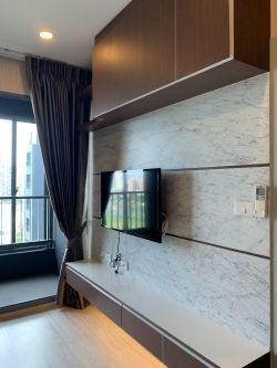For rent at IDEO MOBI SUKHUMVIT EASTGATE 2 Bedroom 2 Bathroom 25,000THB/month Fully furnished