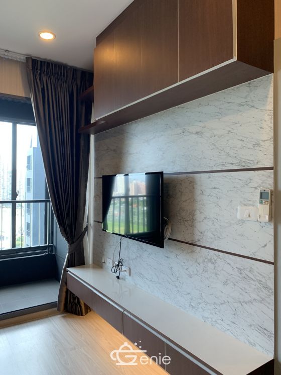 For rent at IDEO MOBI SUKHUMVIT EASTGATE 2 Bedroom 2 Bathroom 25,000THB/month Fully furnished