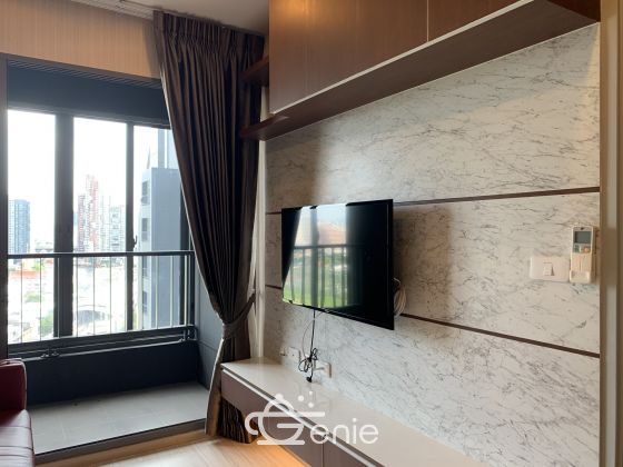 For rent at IDEO MOBI SUKHUMVIT EASTGATE 2 Bedroom 2 Bathroom 25,000THB/month Fully furnished