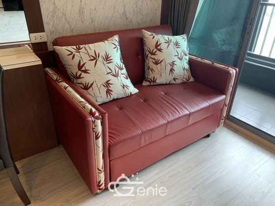 For rent at IDEO MOBI SUKHUMVIT EASTGATE 2 Bedroom 2 Bathroom 25,000THB/month Fully furnished
