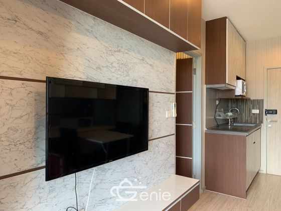 For rent at IDEO MOBI SUKHUMVIT EASTGATE 2 Bedroom 2 Bathroom 25,000THB/month Fully furnished