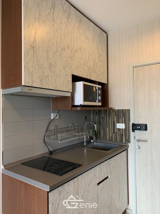 For rent at IDEO MOBI SUKHUMVIT EASTGATE 2 Bedroom 2 Bathroom 25,000THB/month Fully furnished