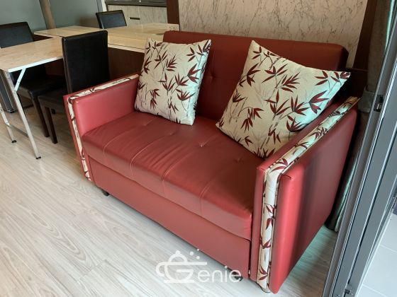 For rent at IDEO MOBI SUKHUMVIT EASTGATE 2 Bedroom 2 Bathroom 25,000THB/month Fully furnished