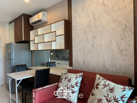For rent at IDEO MOBI SUKHUMVIT EASTGATE 2 Bedroom 2 Bathroom 25,000THB/month Fully furnished