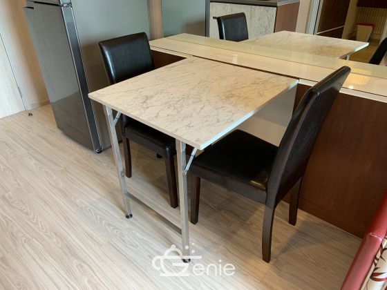 For rent at IDEO MOBI SUKHUMVIT EASTGATE 2 Bedroom 2 Bathroom 25,000THB/month Fully furnished