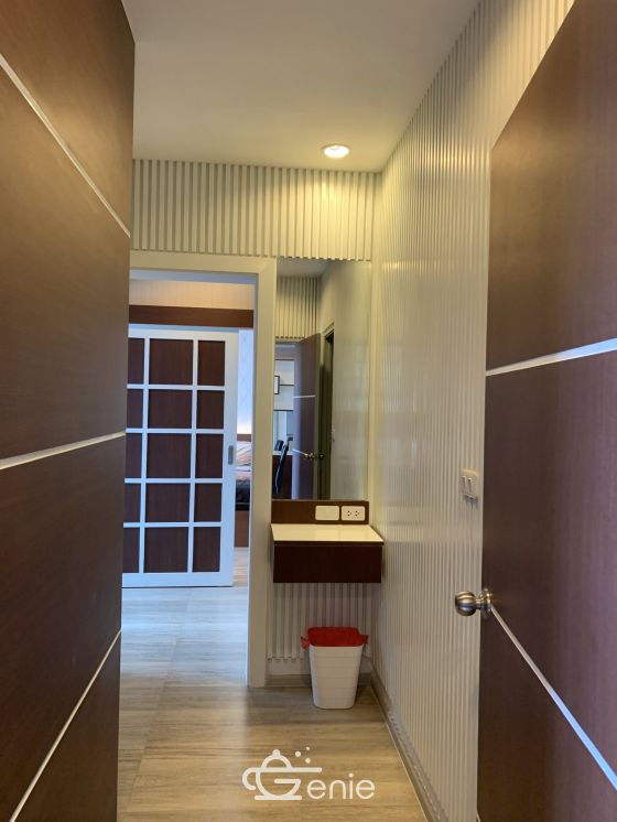 For rent at IDEO MOBI SUKHUMVIT EASTGATE 2 Bedroom 2 Bathroom 25,000THB/month Fully furnished
