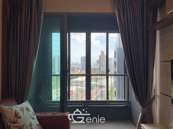 For rent at IDEO MOBI SUKHUMVIT EASTGATE 2 Bedroom 2 Bathroom 25,000THB/month Fully furnished