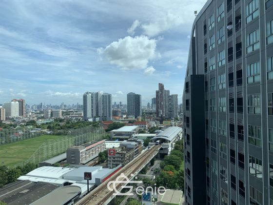 For rent at IDEO MOBI SUKHUMVIT EASTGATE 2 Bedroom 2 Bathroom 25,000THB/month Fully furnished