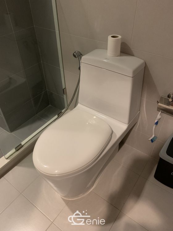 For rent at IDEO MOBI SUKHUMVIT EASTGATE 2 Bedroom 2 Bathroom 25,000THB/month Fully furnished