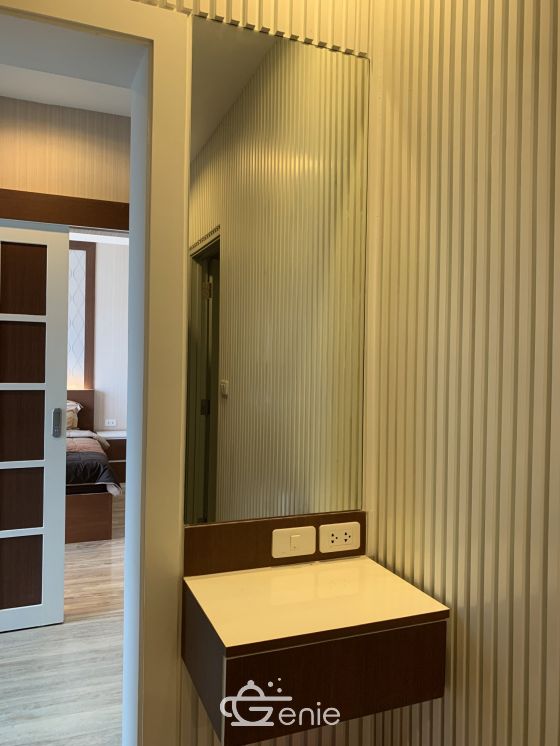 For rent at IDEO MOBI SUKHUMVIT EASTGATE 2 Bedroom 2 Bathroom 25,000THB/month Fully furnished