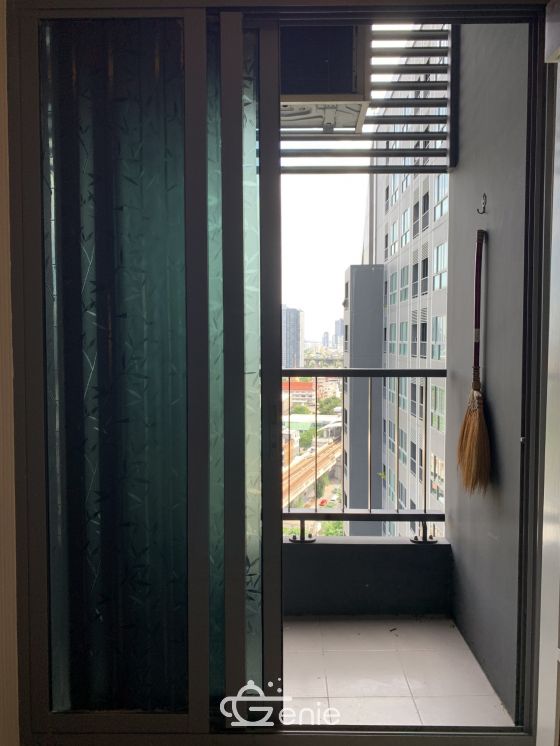 For rent at IDEO MOBI SUKHUMVIT EASTGATE 2 Bedroom 2 Bathroom 25,000THB/month Fully furnished