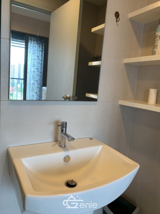 For rent at IDEO MOBI SUKHUMVIT EASTGATE 2 Bedroom 2 Bathroom 25,000THB/month Fully furnished