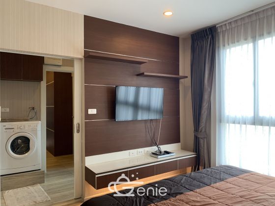 For rent at IDEO MOBI SUKHUMVIT EASTGATE 2 Bedroom 2 Bathroom 25,000THB/month Fully furnished