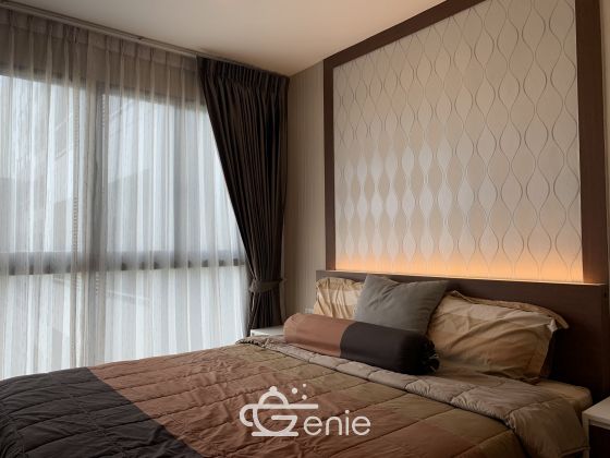 For rent at IDEO MOBI SUKHUMVIT EASTGATE 2 Bedroom 2 Bathroom 25,000THB/month Fully furnished