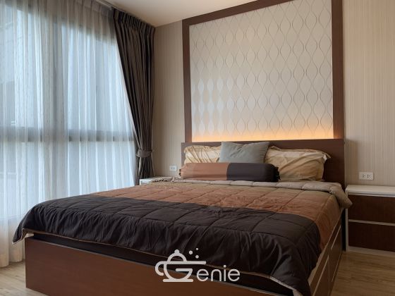 For rent at IDEO MOBI SUKHUMVIT EASTGATE 2 Bedroom 2 Bathroom 25,000THB/month Fully furnished