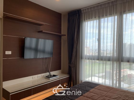 For rent at IDEO MOBI SUKHUMVIT EASTGATE 2 Bedroom 2 Bathroom 25,000THB/month Fully furnished