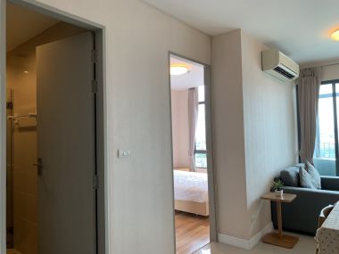 ให้เช่า Ideo Blucove Sukhumvit 2 ห้องนอน 61 ตรม ใกล้ BTS อุดมสุข เพียง 25,000บาท/เดือน เฟอร์นิเจอร์ครบพร้อมเข้าอยู่