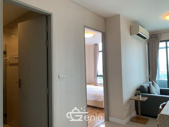 for rent at ideo Blucove Sukhumvit 2 Bedroom 2 Bathroom 25,000/month Fully furnished