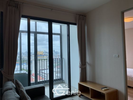 for rent at ideo Blucove Sukhumvit 2 Bedroom 2 Bathroom 25,000/month Fully furnished