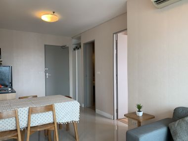ให้เช่า Ideo Blucove Sukhumvit 2 ห้องนอน 61 ตรม ใกล้ BTS อุดมสุข เพียง 25,000บาท/เดือน เฟอร์นิเจอร์ครบพร้อมเข้าอยู่