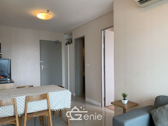 for rent at ideo Blucove Sukhumvit 2 Bedroom 2 Bathroom 25,000/month Fully furnished