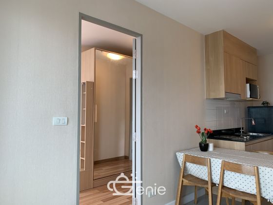 for rent at ideo Blucove Sukhumvit 2 Bedroom 2 Bathroom 25,000/month Fully furnished