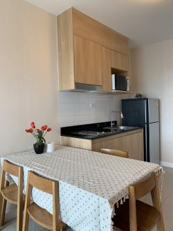 for rent at ideo Blucove Sukhumvit 2 Bedroom 2 Bathroom 25,000/month Fully furnished