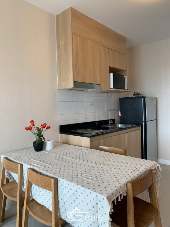 for rent at ideo Blucove Sukhumvit 2 Bedroom 2 Bathroom 25,000/month Fully furnished