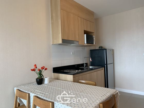 for rent at ideo Blucove Sukhumvit 2 Bedroom 2 Bathroom 25,000/month Fully furnished
