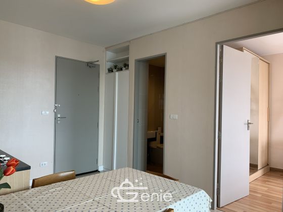 for rent at ideo Blucove Sukhumvit 2 Bedroom 2 Bathroom 25,000/month Fully furnished