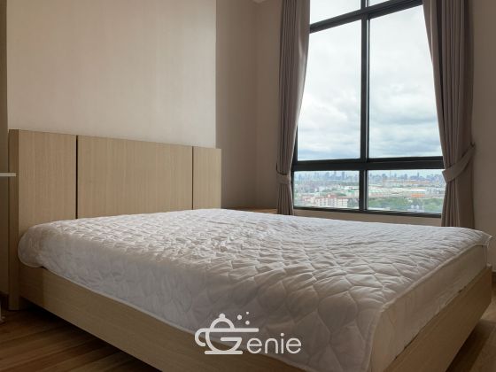 for rent at ideo Blucove Sukhumvit 2 Bedroom 2 Bathroom 25,000/month Fully furnished