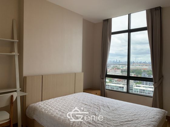 for rent at ideo Blucove Sukhumvit 2 Bedroom 2 Bathroom 25,000/month Fully furnished